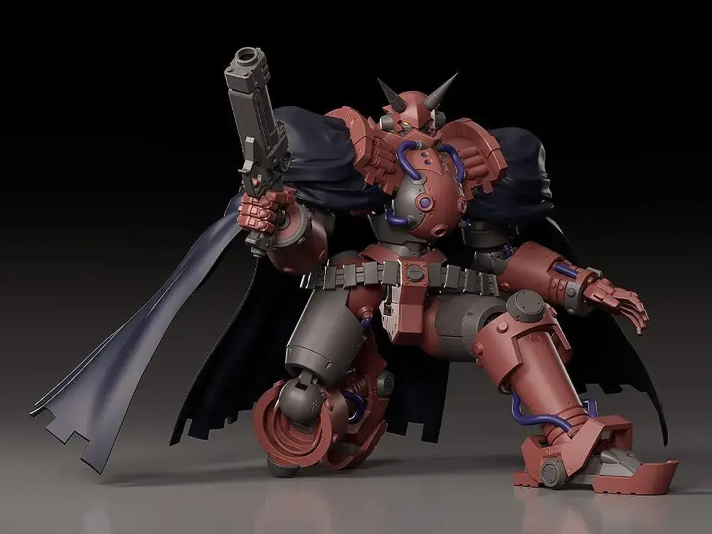 Good Smile Company MODEROID Volkaine Plastic Figure Kit 165 mm