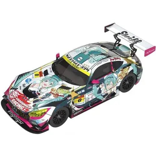 Good Smile Company Hatsune Miku AMG 2018 Resin Car Model Figure