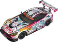 Good Smile Company Hatsune Miku AMG 2021 GT 1/18 Mini Car Diecast