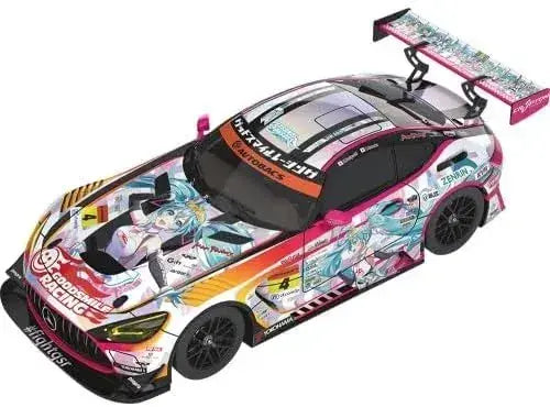 Good Smile Company Hatsune Miku AMG 2021 Resin Diecast Figure