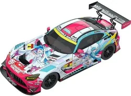 Good Smile Company Hatsune Miku AMG 2024 1/43 Mini Car Resin
