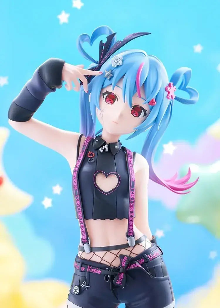 Good Smile Company Decomiku Darkness Hatsune Miku Figure L Size