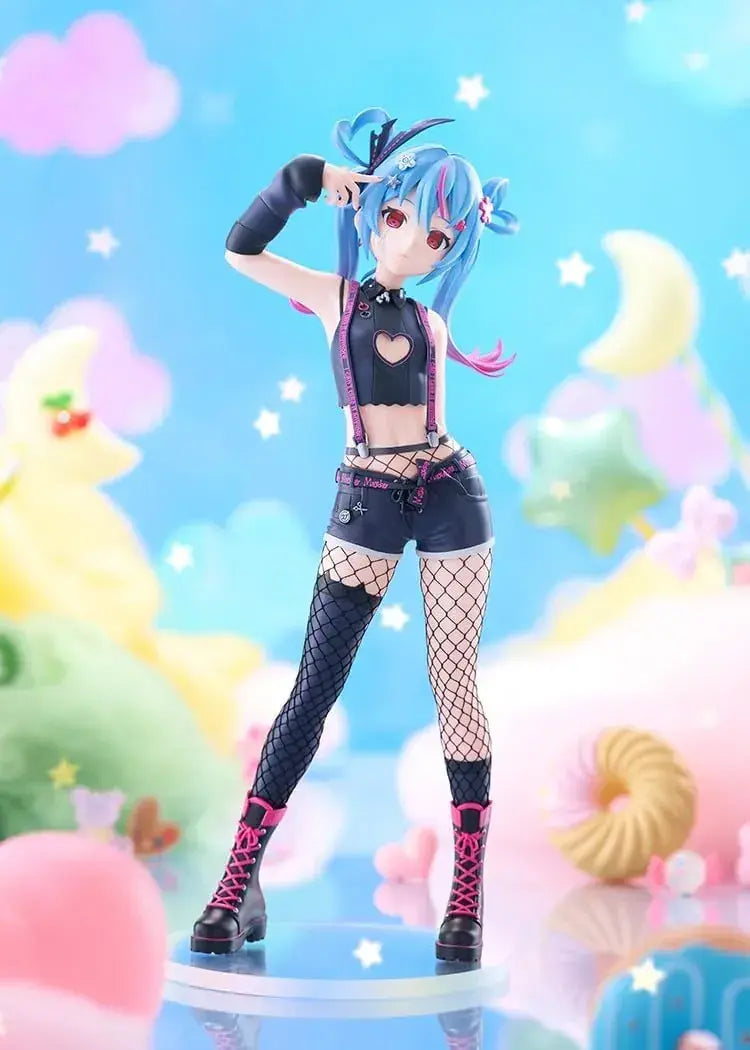 Good Smile Company Decomiku Darkness Hatsune Miku Figure L Size