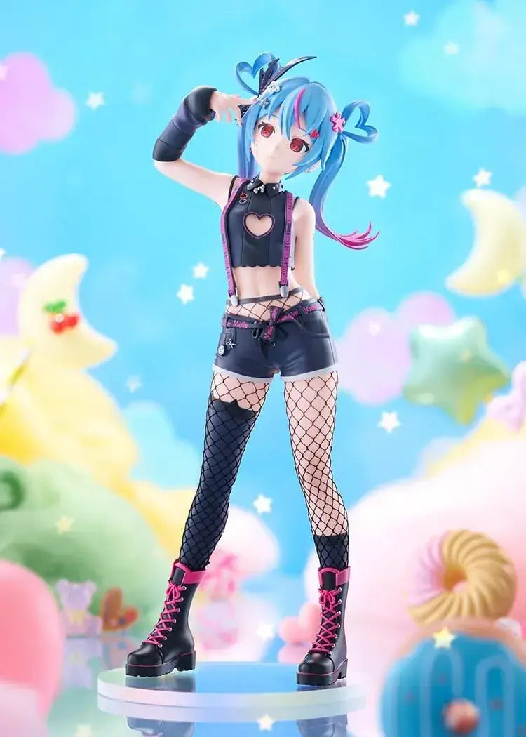Good Smile Company Decomiku Darkness Hatsune Miku Figure L Size