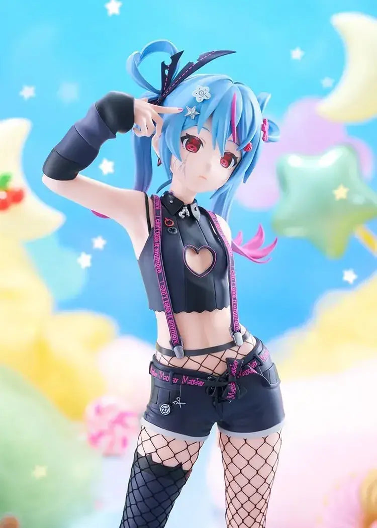 Good Smile Company Decomiku Darkness Hatsune Miku Figure L Size