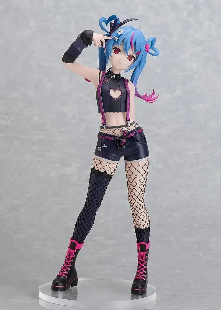 Good Smile Company Decomiku Darkness Hatsune Miku Figure L Size