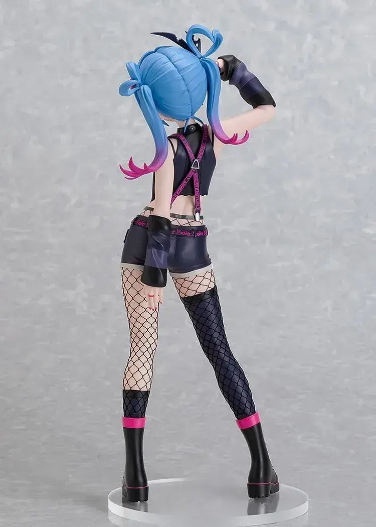 Good Smile Company Decomiku Darkness Hatsune Miku Figure L Size
