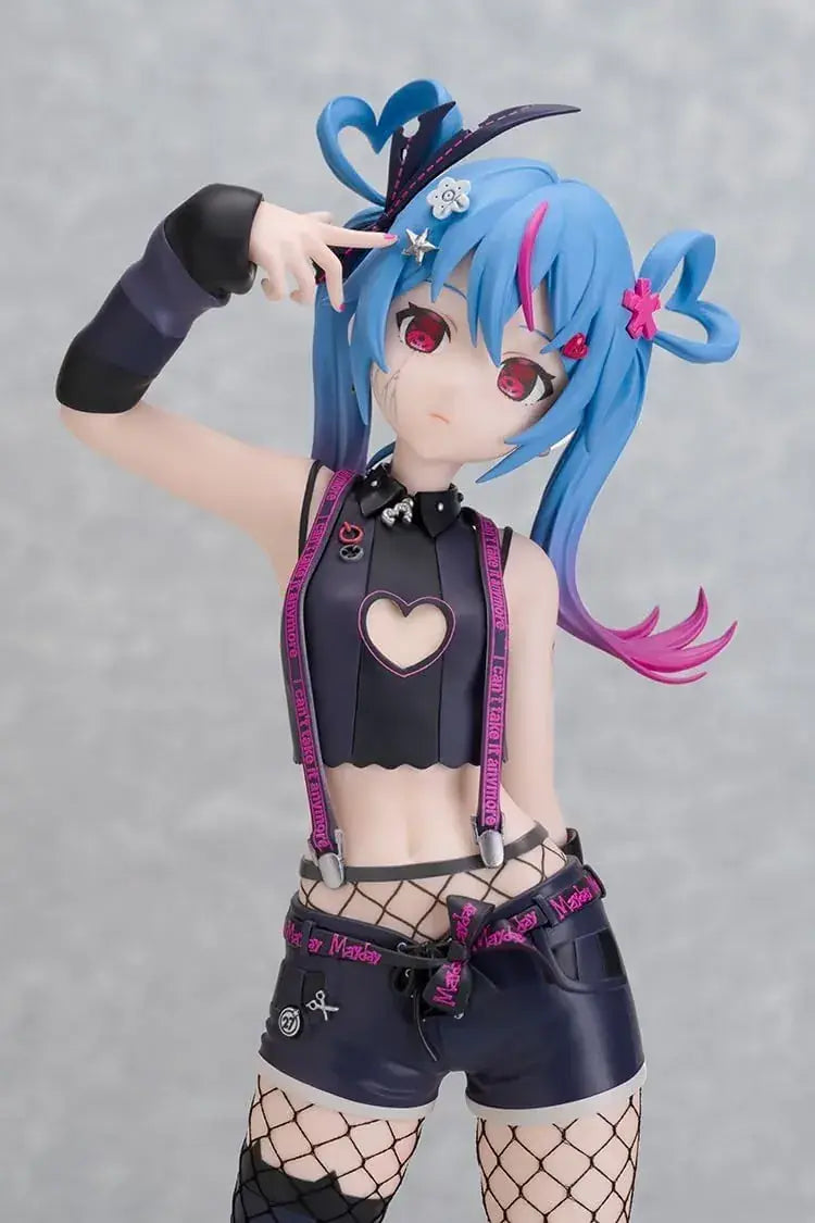 Good Smile Company Decomiku Darkness Hatsune Miku Figure L Size