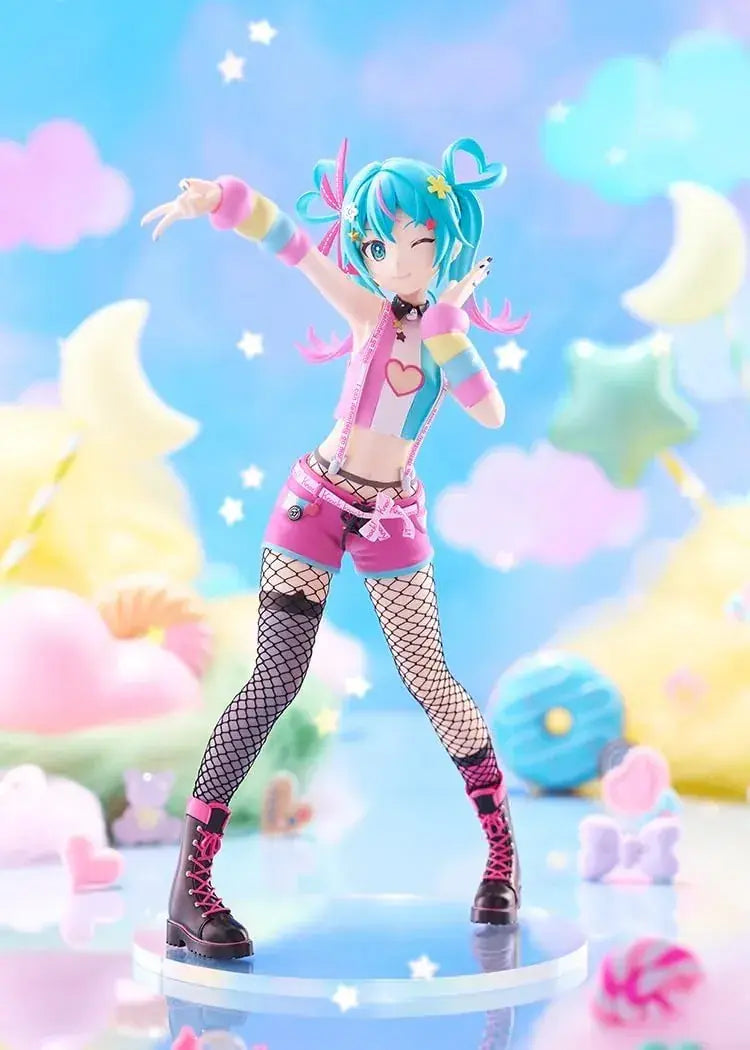 Good Smile Company Hatsune Miku Lightness POP UP PARADE Figure