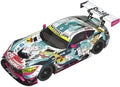 Good Smile Company Hatsune Miku GT Display Model Car 1/43 Resin