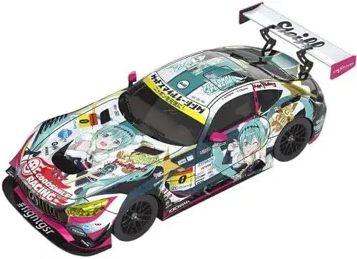 Good Smile Company Hatsune Miku GT Display Model Car 1/43 Resin