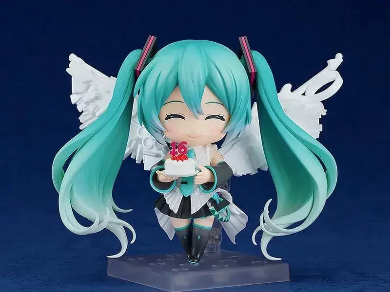 Good Smile Company Hatsune Miku Happy 16th Birthday Nendoroid Figure