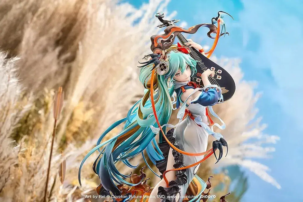Vocaloid Hatsune Miku: Shimian Maifu Ver. 1/7 Scale Figure (Rerun)