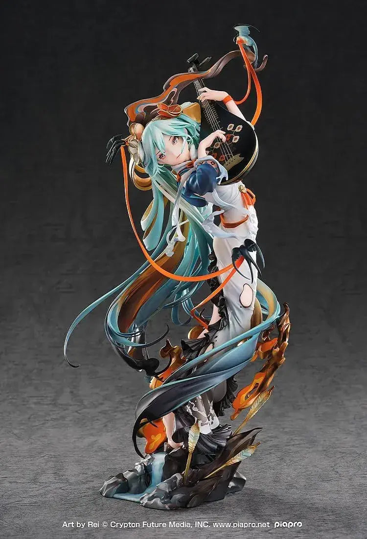 Vocaloid Hatsune Miku: Shimian Maifu Ver. 1/7 Scale Figure (Rerun)