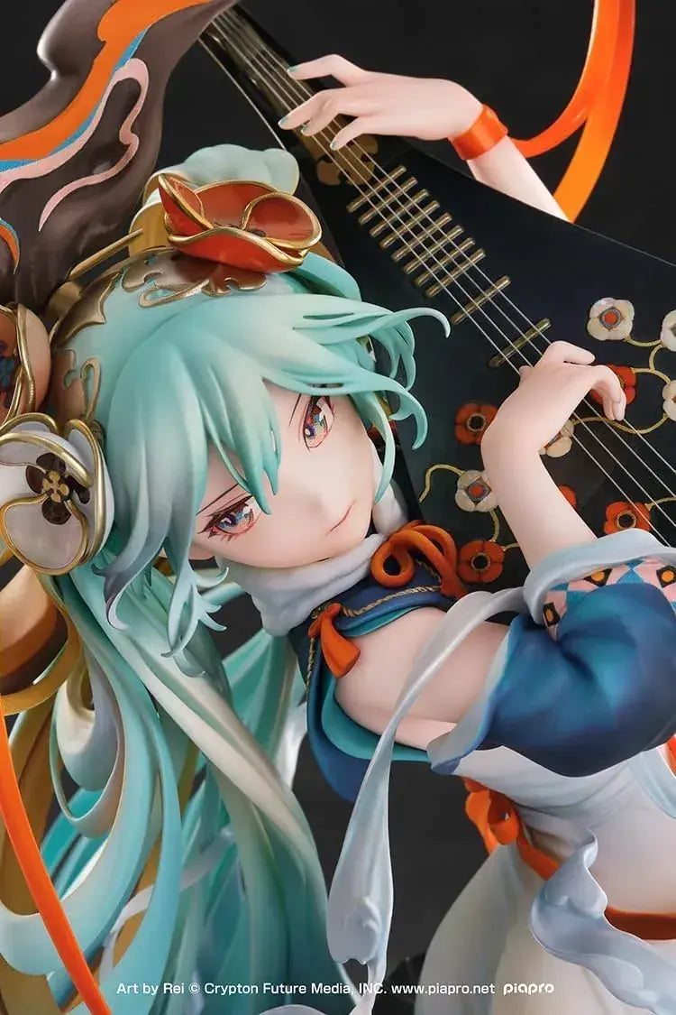Vocaloid Hatsune Miku: Shimian Maifu Ver. 1/7 Scale Figure (Rerun)