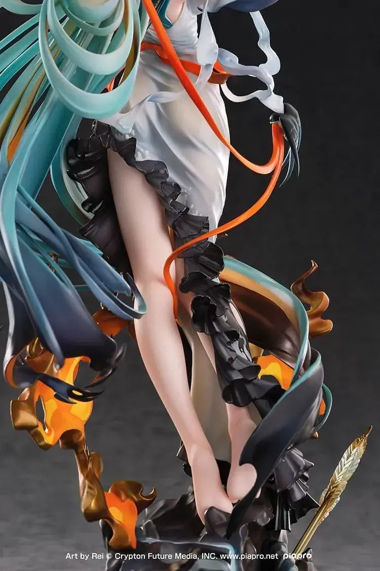 Vocaloid Hatsune Miku: Shimian Maifu Ver. 1/7 Scale Figure (Rerun)