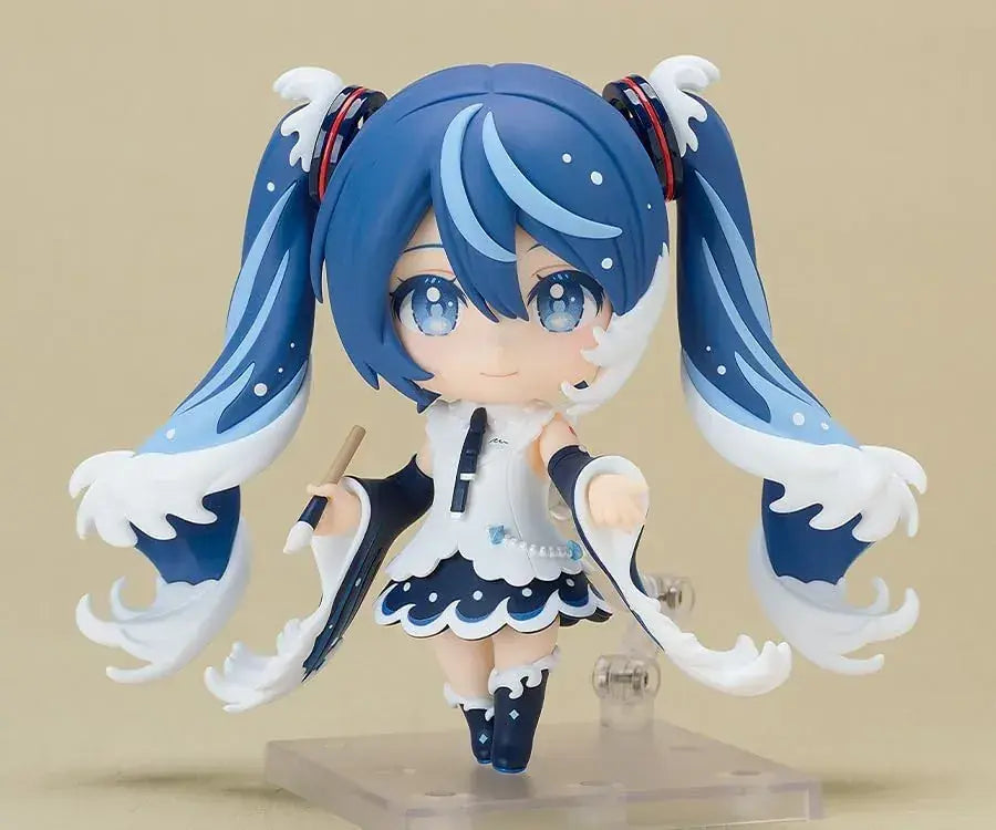 Good Smile Company Hatsune Miku Hokusai Collaboration Figure