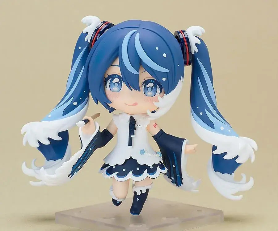Good Smile Company Hatsune Miku Hokusai Collaboration Figure