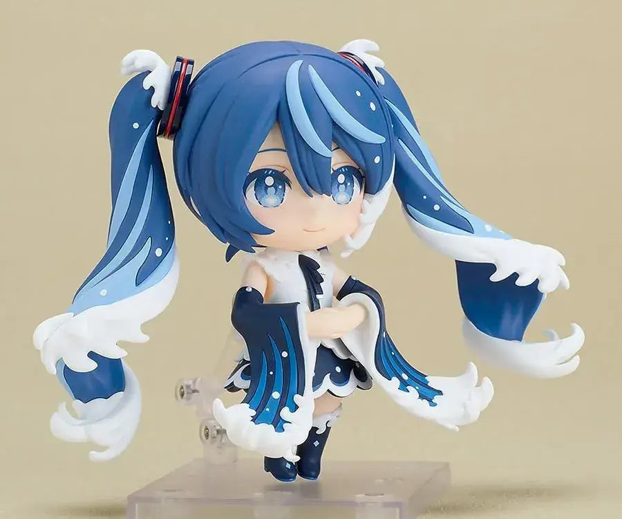 Good Smile Company Hatsune Miku Hokusai Collaboration Figure