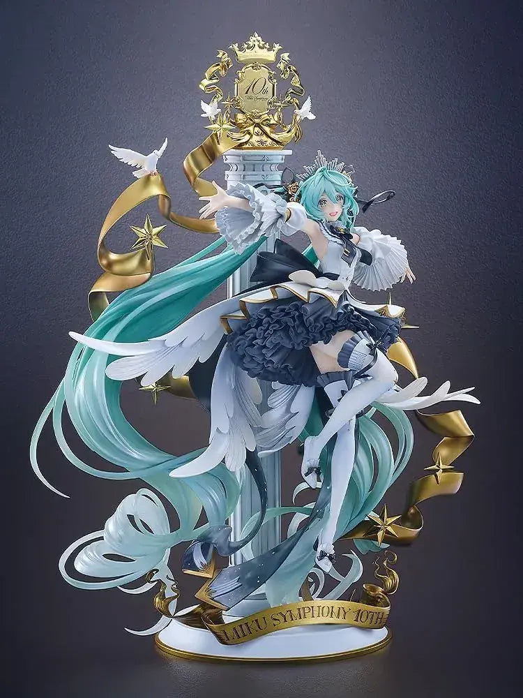 Good Smile Company Hatsune Miku Scale Figure 1/7 Display Item