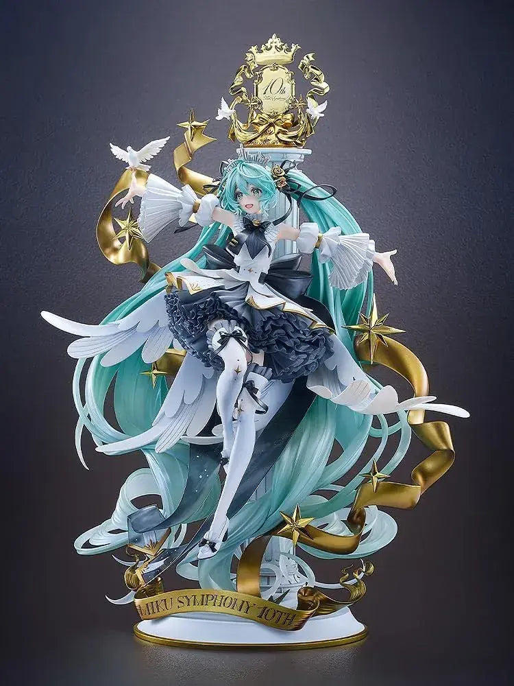 Good Smile Company Hatsune Miku Scale Figure 1/7 Display Item