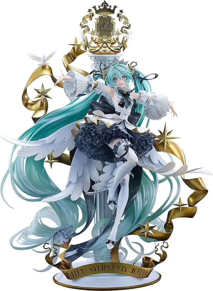 Good Smile Company Hatsune Miku Scale Figure 1/7 Display Item