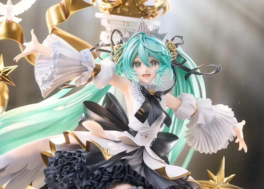 Good Smile Company Hatsune Miku Scale Figure 1/7 Display Item