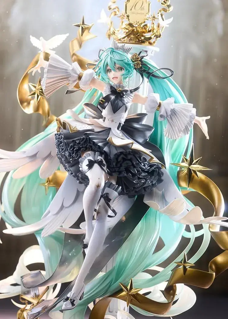Good Smile Company Hatsune Miku Scale Figure 1/7 Display Item