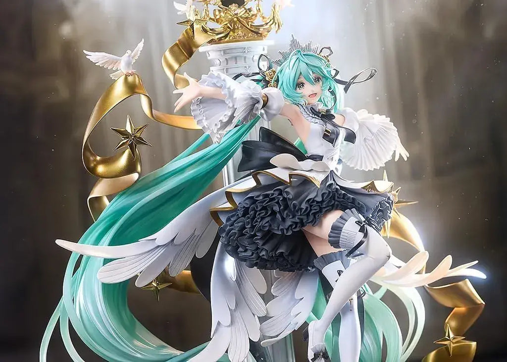Good Smile Company Hatsune Miku Scale Figure 1/7 Display Item
