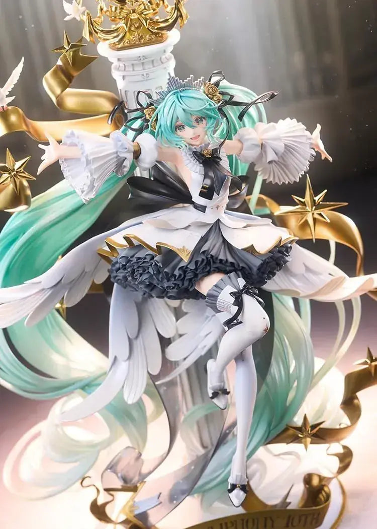 Good Smile Company Hatsune Miku Scale Figure 1/7 Display Item