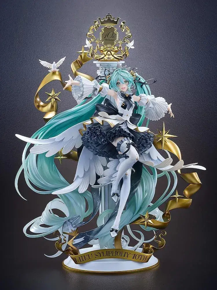 Good Smile Company Hatsune Miku Scale Figure 1/7 Display Item