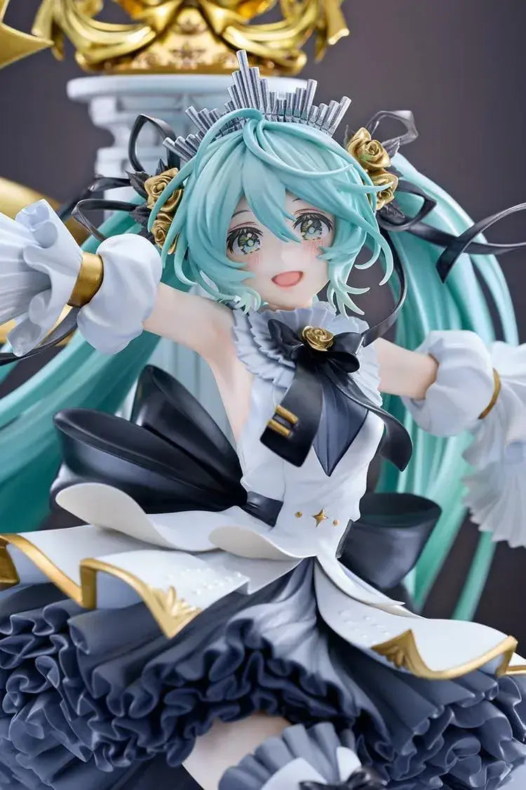 Good Smile Company Hatsune Miku Scale Figure 1/7 Display Item