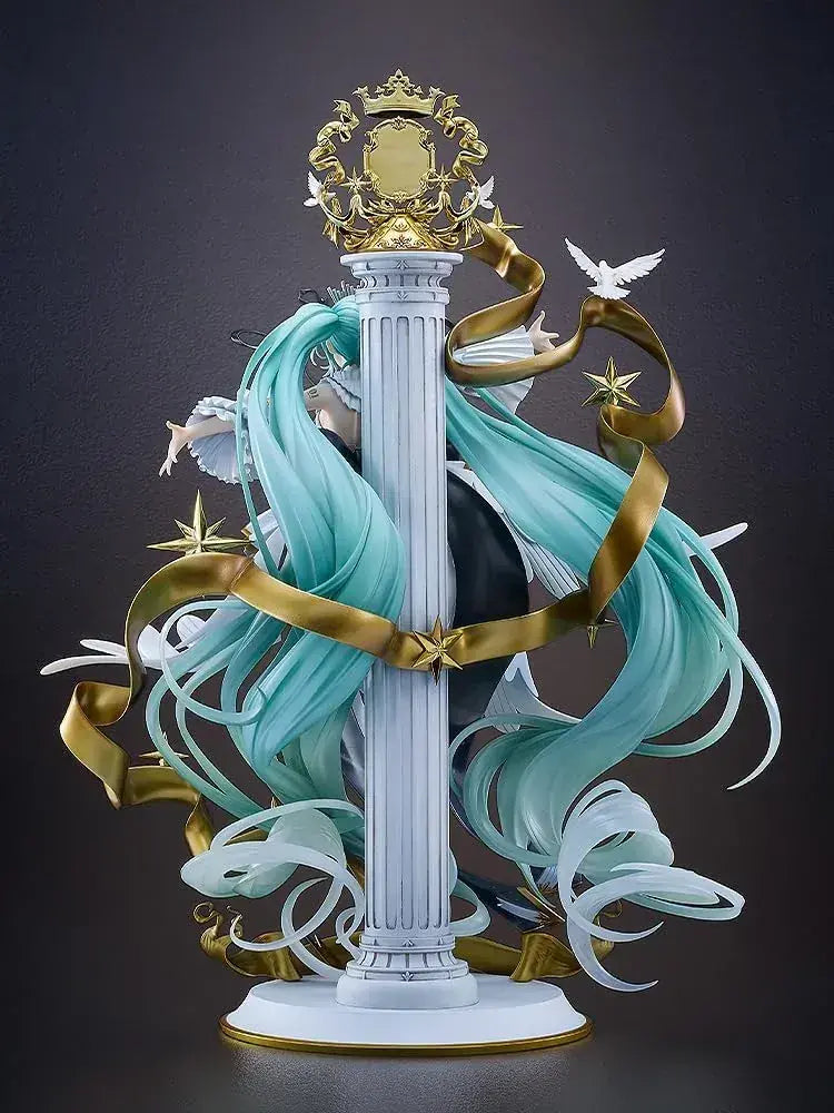 Good Smile Company Hatsune Miku Scale Figure 1/7 Display Item