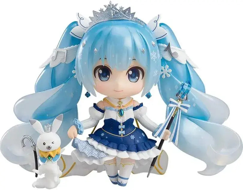 Good Smile Company Snow Princess Hatsune Miku Nendoroid Figure