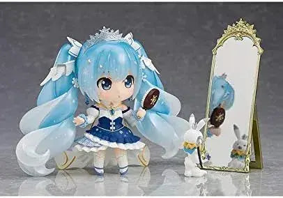 Good Smile Company Snow Princess Hatsune Miku Nendoroid Figure