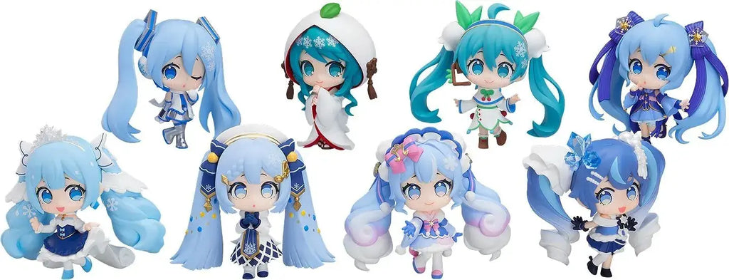 Good Smile Company Hatsune Miku Yuki Miku Stars Blind Box Figure
