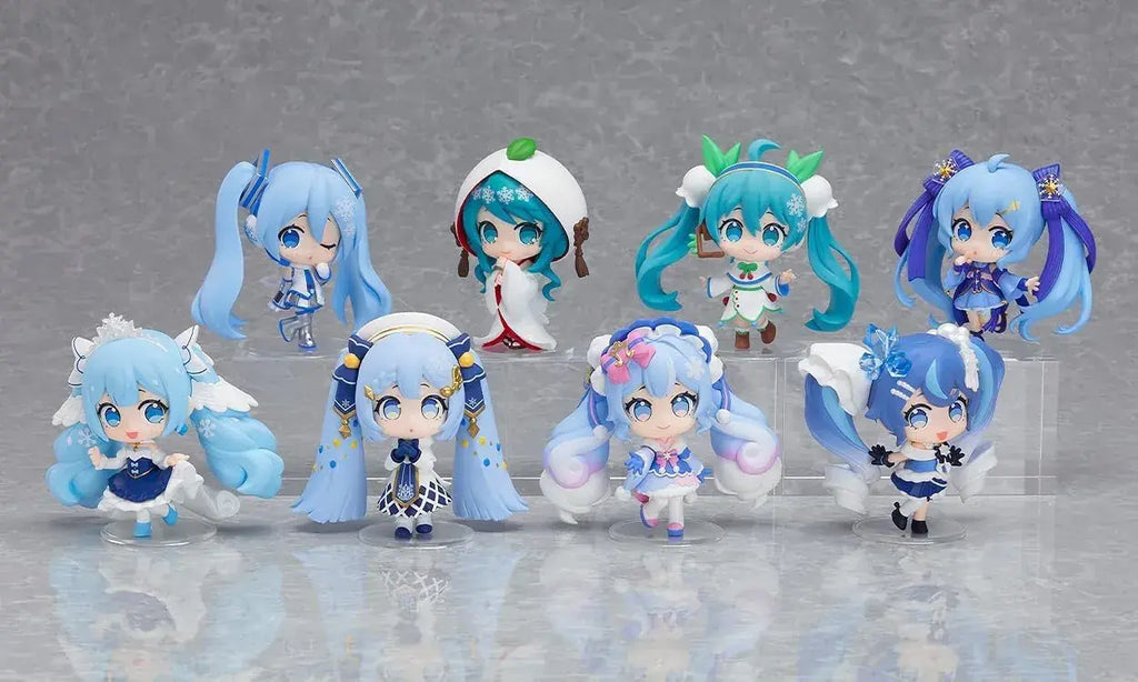 Good Smile Company Hatsune Miku Yuki Miku Stars Blind Box Figure