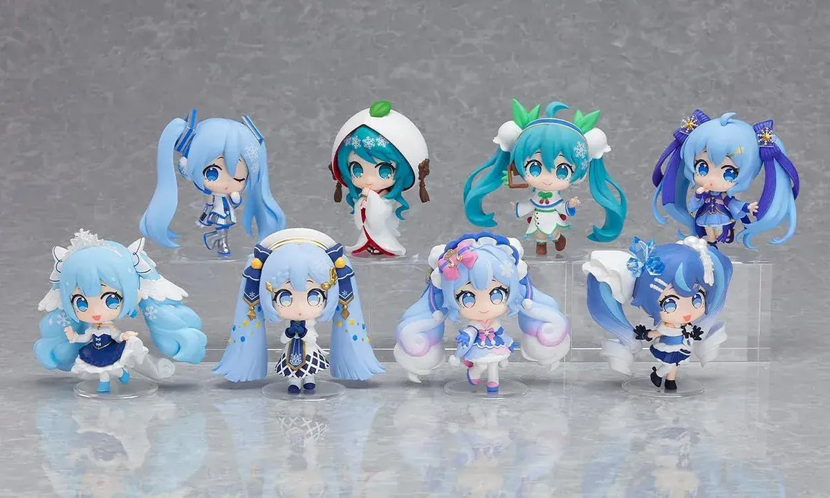 Good Smile Company Hatsune Miku Yuki Miku Stars Blind Box Figure