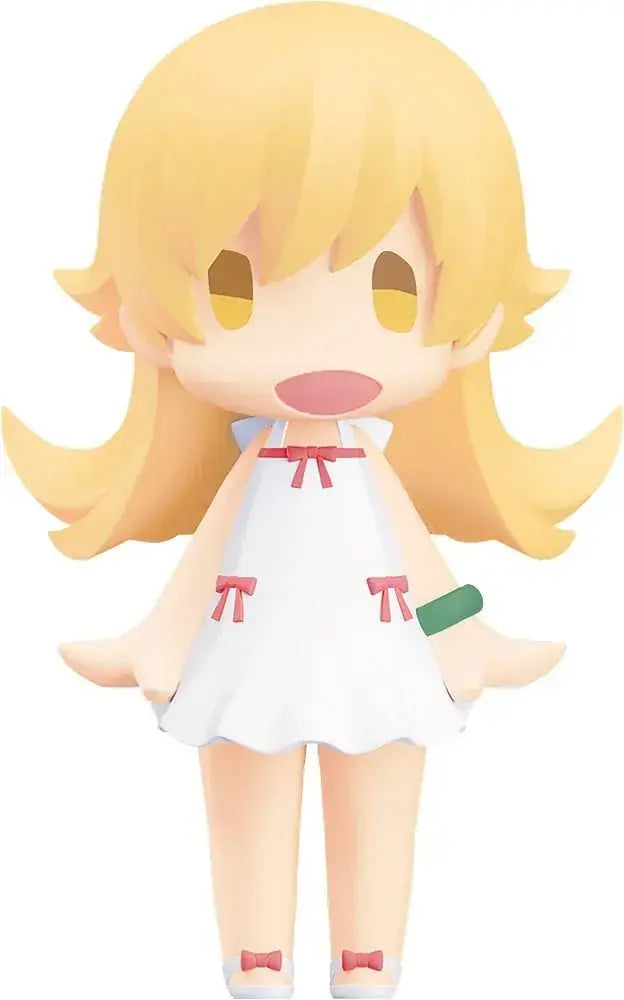 Good Smile Company Hello Good Smile Shinobu Oshino Figure 3.9in