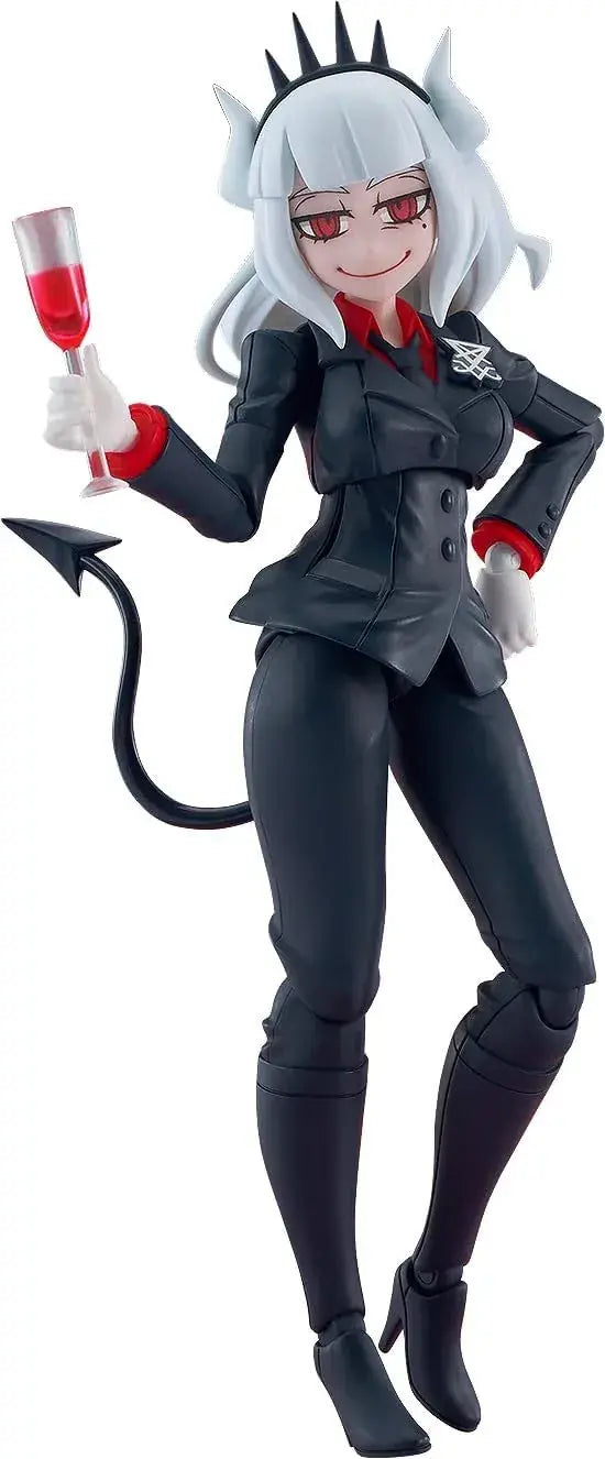 Good Smile Company Helltaker Lucifer Figma Action Figure 150mm
