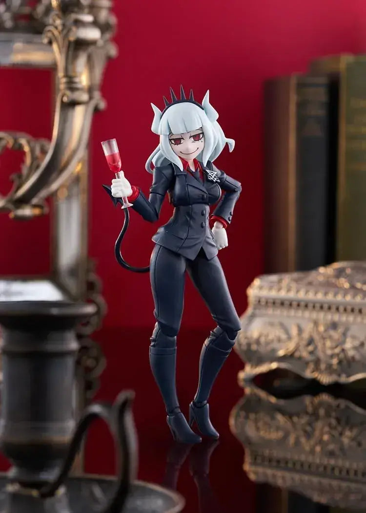 Good Smile Company Helltaker Lucifer Figma Action Figure 150mm