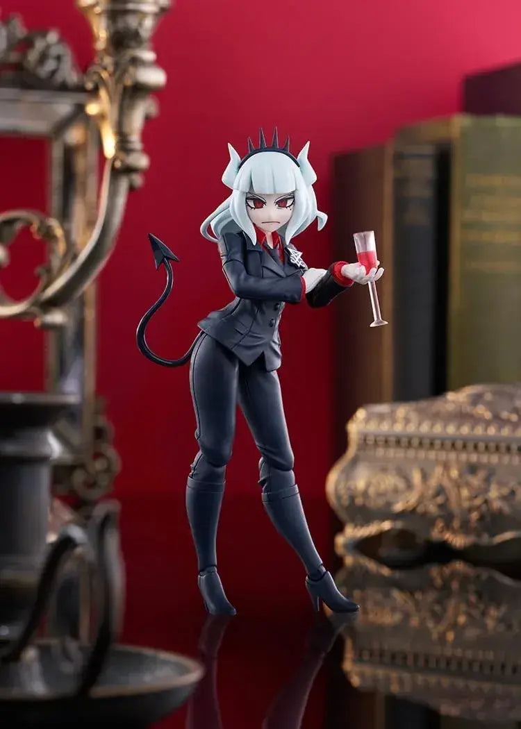 Good Smile Company Helltaker Lucifer Figma Action Figure 150mm