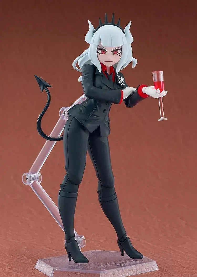 Good Smile Company Helltaker Lucifer Figma Action Figure 150mm