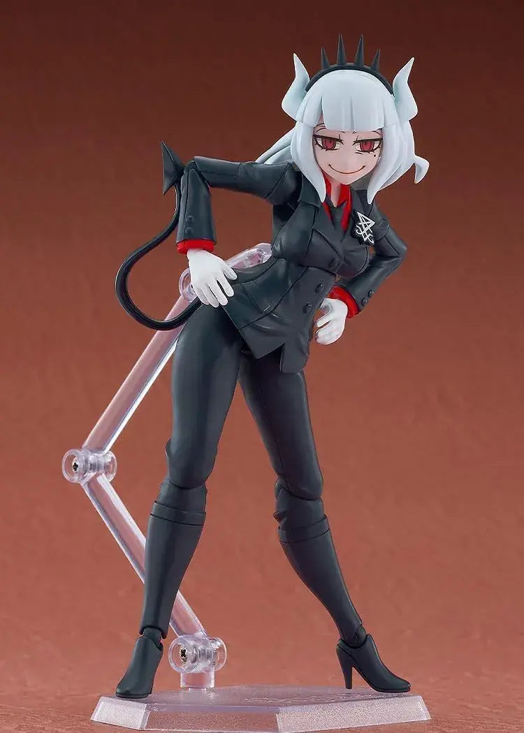 Good Smile Company Helltaker Lucifer Figma Action Figure 150mm