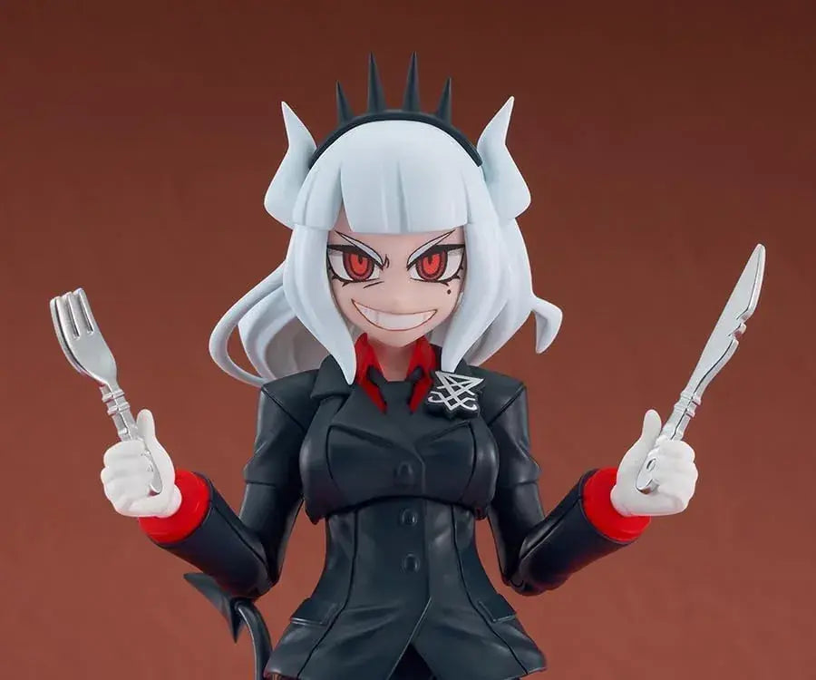 Good Smile Company Helltaker Lucifer Figma Action Figure 150mm