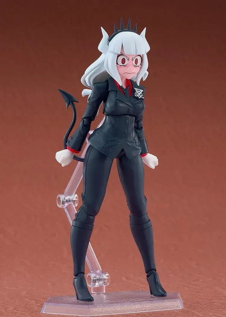 Good Smile Company Helltaker Lucifer Figma Action Figure 150mm