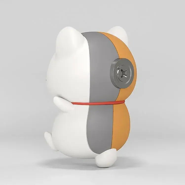 Good Smile Company Huggy Nyanko Sensei Figure 65 mm Movement