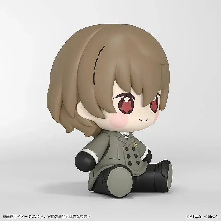 Good Smile Company Persona 5 Royal Goro Huggy Deformed Figure
