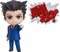 Good Smile Company Inverted Court Ryuichi Nendoroid Figure 10cm