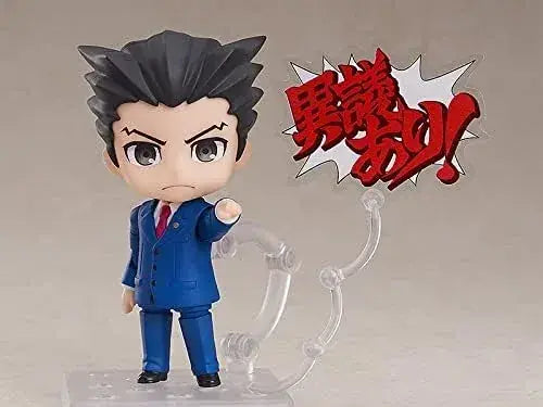 Good Smile Company Inverted Court Ryuichi Nendoroid Figure 10cm